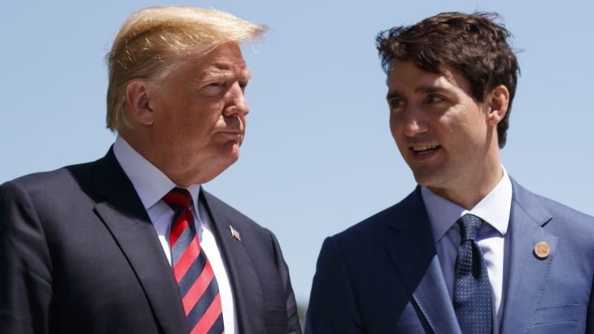 Canada Works With Congress, Businesses to Drop Metals Tariffs
