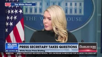 REPORTER CALLS OUT FAKE NEWS HYPOCRISY