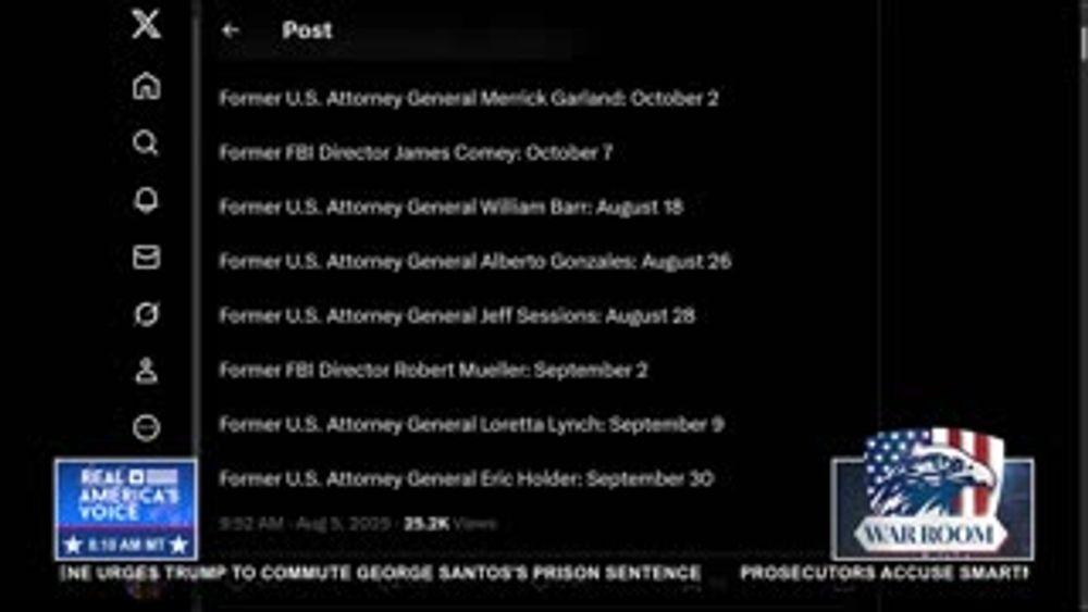 REP. COMER ISSUES SUBPOENAS IN EPSTEIN PROBE