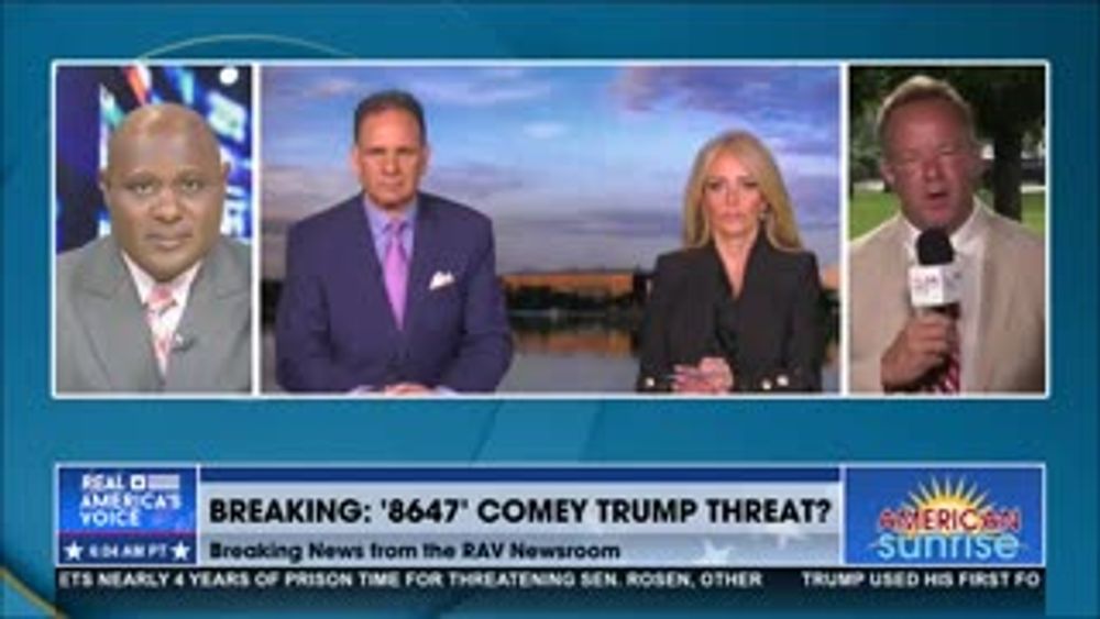 COMEY "8647" INVESTIGATION?