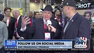 CPAC CROWD SOUNDS OFF ON IRAN