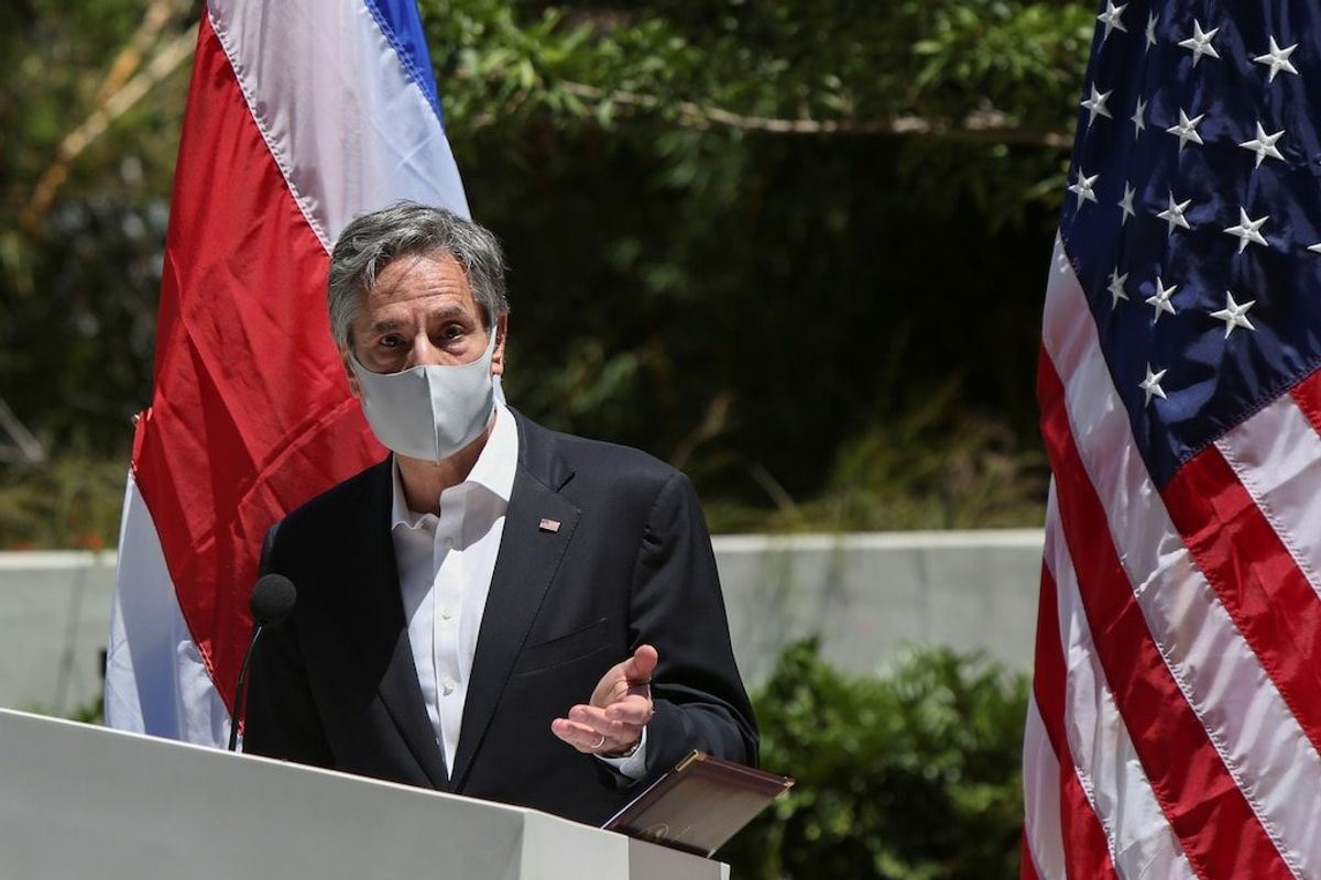Blinken Urges Central America to Confront Root of Irregular Migration