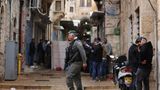 Three Israelis dead, multiple injured in bus stop shooting in Jerusalem, Hamas claim responsibility