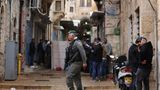 Hamas terrorist attack in Jerusalem's Old City kills one, injures four