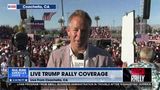 30,000+ CROWD SIZE IN CALIFORNIA FOR THE TRUMP RALLY!