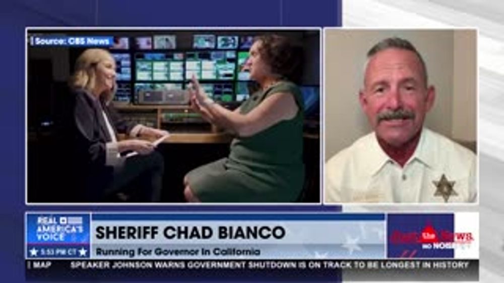 CHAD BIANCO FOR CALIFORNIA GOVERNOR