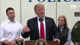 President Trump Reviews Border Wall Prototypes