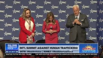 TRAFFICKERS ARE HIGHLY ORGANIZED - WE MUST DO BETTER