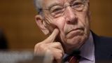 Chuck Grassley wonders if China 'holds something over' Biden amid Taiwan tensions