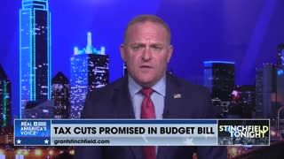 GETTING PRESIDENT TRUMP'S BIG BEAUTIFUL BILL ACROSS THE FINISH LINE