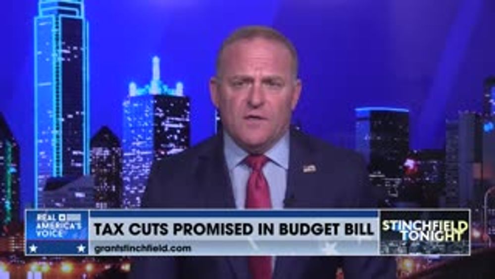 GETTING PRESIDENT TRUMP'S BIG BEAUTIFUL BILL ACROSS THE FINISH LINE