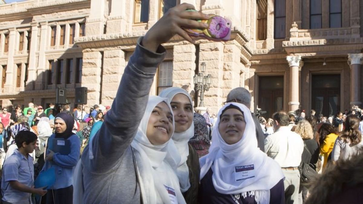Texas Republicans Poised to Vote on Muslim Vice Chair Ouster