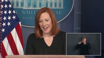 02/01/21: Press Briefing with Press Secretary Jen Psaki