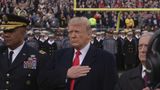 President Trump Attends the 2018 Army-Navy Game