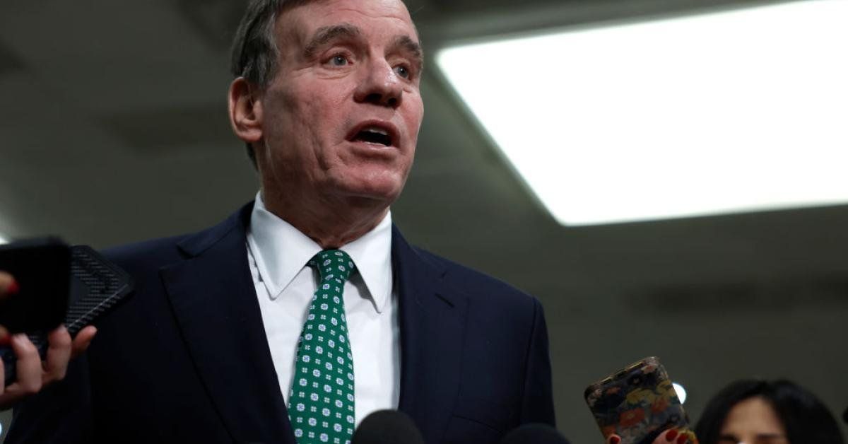 Senate Intel chair says his bill empowering commerce secretary to ban TikTok is gaining ground