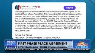 "STRONG, DURABLE, AND EVERLASTING PEACE"