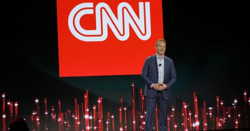 Embattled CNN CEO Chris Licht out