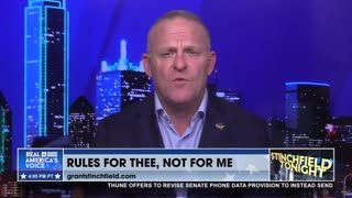 “NO MEMBERS OF CONGRESS SHOULD BE TRADING STOCKS”