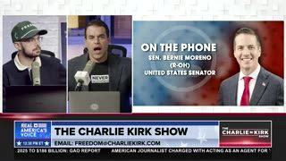 BERNIE MORENO: “THIS IS AMERICA FIRST IN ACTION”