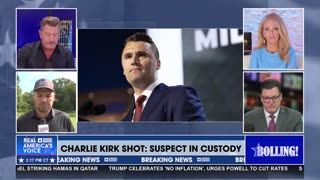 CHARLIE KIRK HAS DIED AT THE AGE OF 31