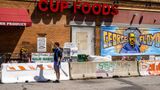 Barricades, memorials removed from George Floyd Square by Minneapolis officials