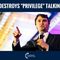 Charlie Kirk Destroys “Privilege” Talking Points