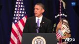 Obama applauds top civil servants