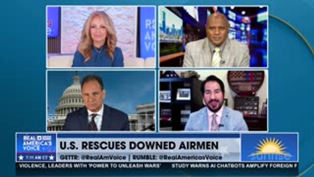 AMERICA SENT 100 TO BRING HIM HOME