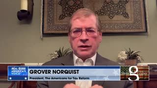 Grover Norquist: This is Fauci at the IRS