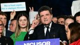 Romania's newly elected president officially sworn in, but challenges loom amid political crisis