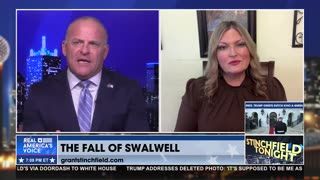THE FALL OF SWALWELL