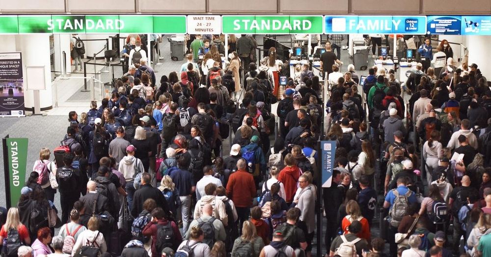 New TSA Gold+ partnership between TSA and private companies at airports that participate