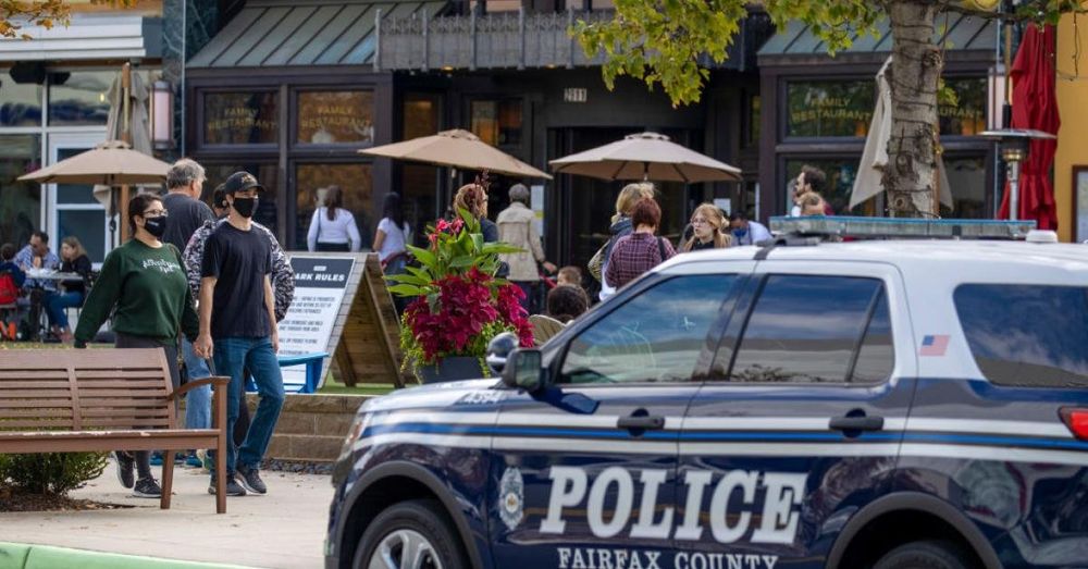 Homeland Security urges ICE transfer in Fairfax County rape, kidnapping case near nation's capital