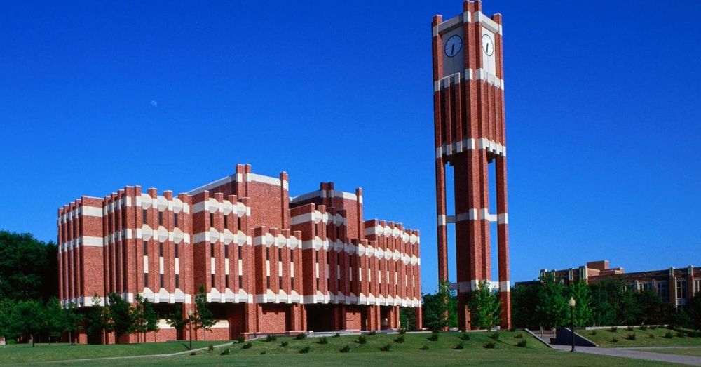 Oklahoma university sued over alleged racial discrimination that benefitted black students