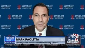 MARK PAOLETTA IS PUTTING THE DOJ ON NOTICE