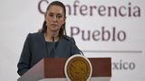 Mexico President Sheinbaum urges LA immigration protesters to remain peaceful