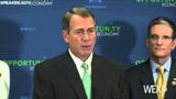Boehner defends GOP leadership penalties