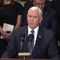 Vice President Pence Delivers Remarks at the Lying in State of the Honorable George H.W. Bush