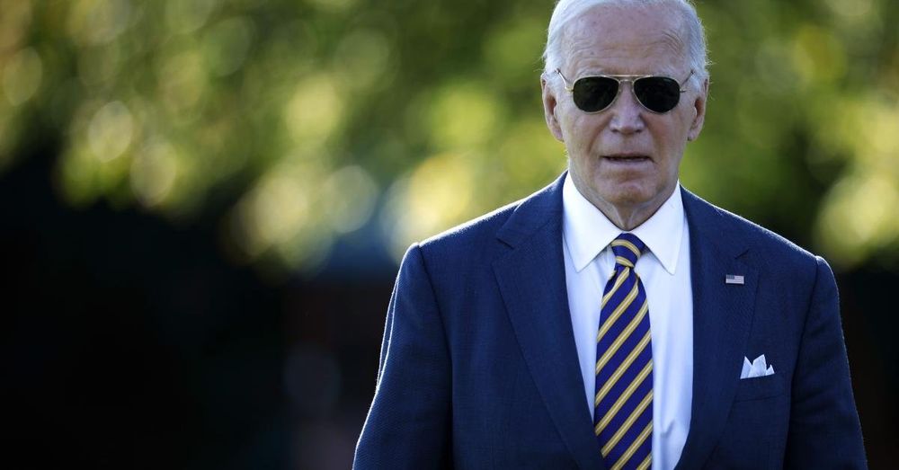 Biden tries to walk back calling Trump supporters 'garbage'