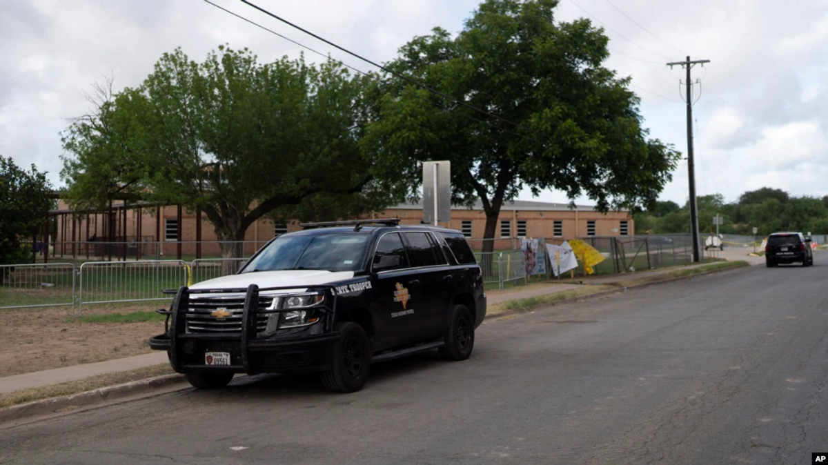 US Students of Color Push Back on Calls for Police in Schools