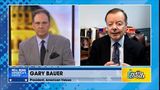 Gary Bauer on Russia's Ukrainian Invasion