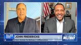 GA Gubernatorial Candidate Vernon Jones reacts to David Perdue Joining the Race