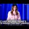 First Lady Melania Trump’s White House Portrait Unveiled