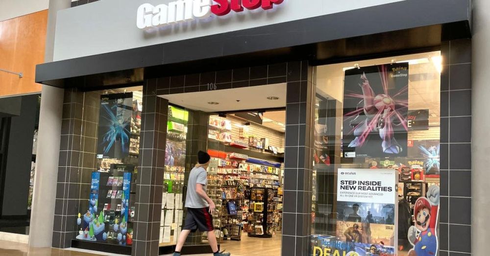 White House claims 9th war ended under Trump as GameStop declares end to Console Wars