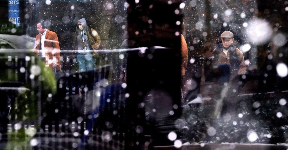 Cold snap hits as winter heating costs rise