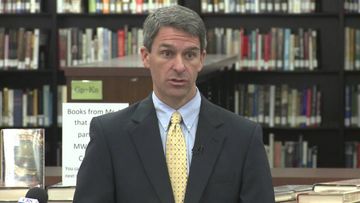 Ken Cuccinelli unveils education plan