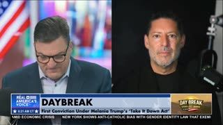 MELANIA GOES ON OFFENSE