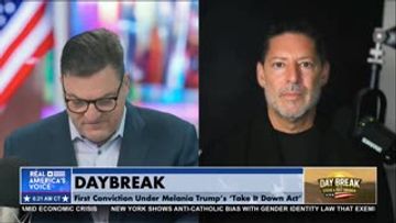 MELANIA GOES ON OFFENSE