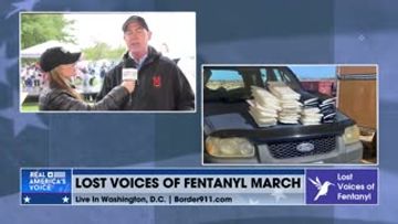 Derek Maltz Says Destroying the Cartels' Ability to Produce Fentanyl Is Key to Stopping the Crisis