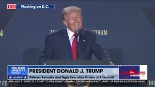 TRUMP ON MAMDANI